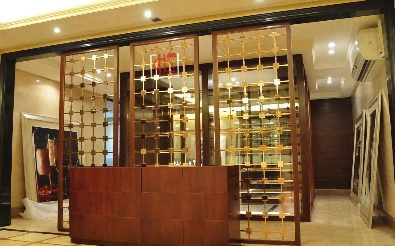 蜂窝纹理装饰板