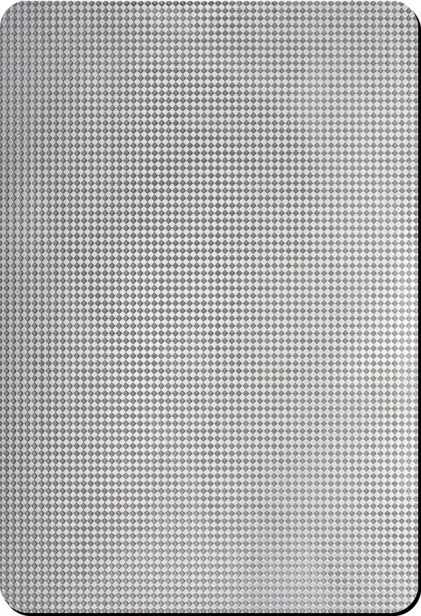 立方体压花不锈钢板